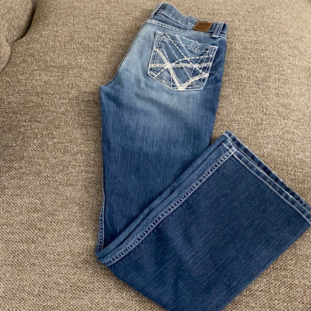 BKE Mya Bootcut Jeans size 29/31 1/2